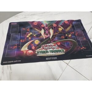 Yu-Gi-Oh! Yugioh Invasion Vengeance Sneak Peek Starving Venom Official Playmat